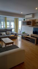 Miete Etagenwohnung in Foners. Se alquila piso reformado