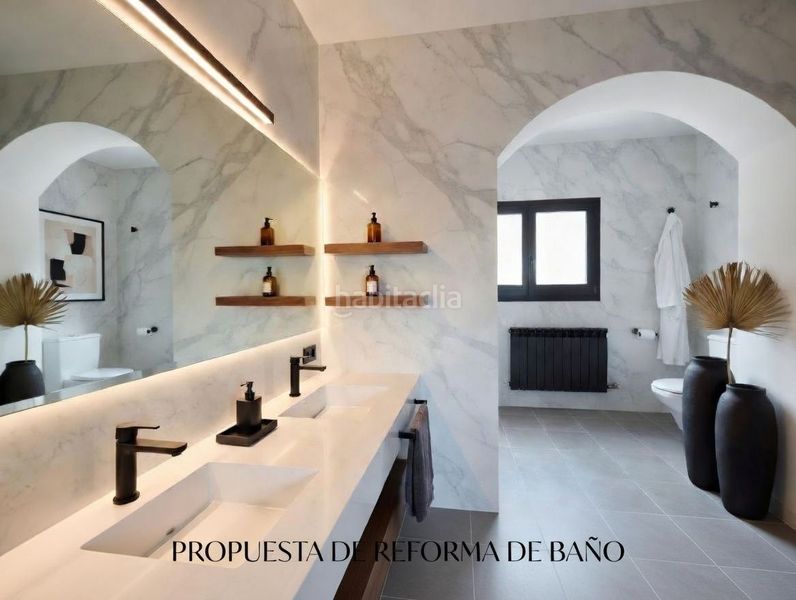 Foto 75c560fd-50c1-4e87-8858-81edfc15ce29. Casa amb calefacció aparcament piscina a Vallirana