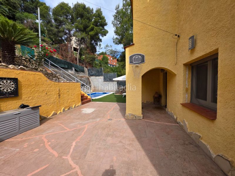 Foto 9d89908c-77a2-41b2-a000-519583bba5f8. Casa amb calefacció aparcament piscina a Vallirana