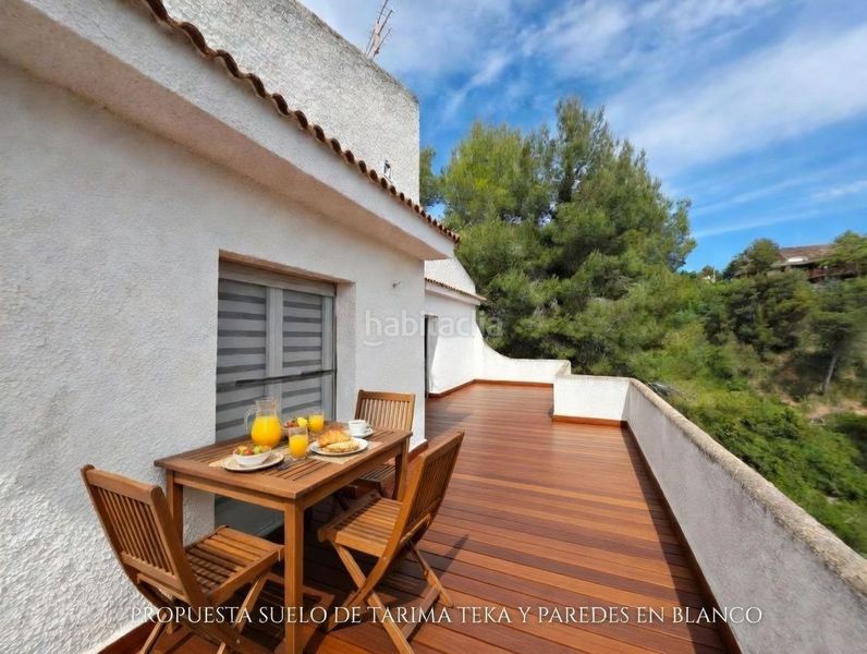 Foto c1c46d94-c6f1-4b6f-abff-ff613b3ad404. Casa amb calefacció aparcament piscina a Vallirana