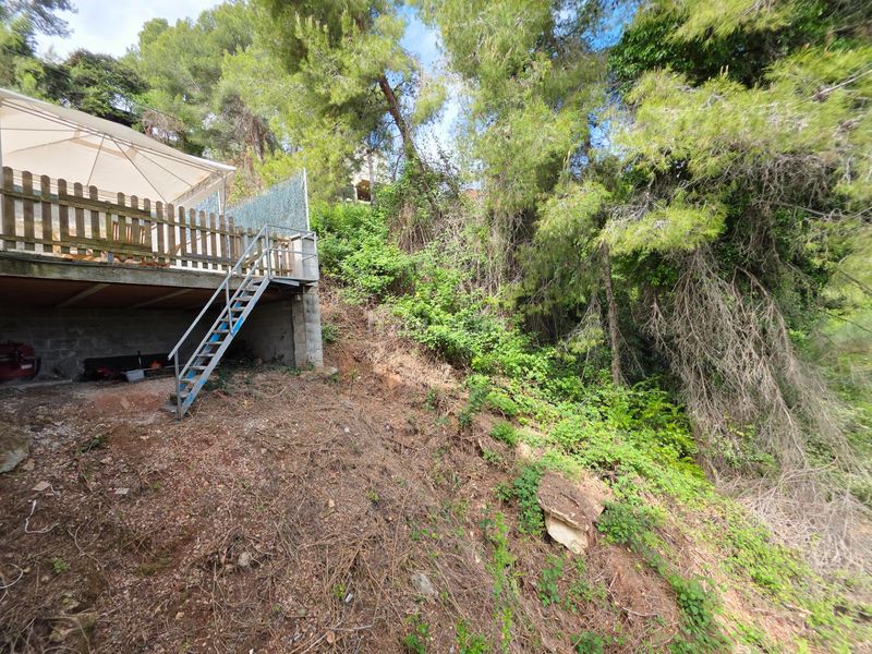 Foto ead614e1-d43c-44ca-a2a1-ee25c4349434. Casa amb calefacció aparcament piscina a Vallirana
