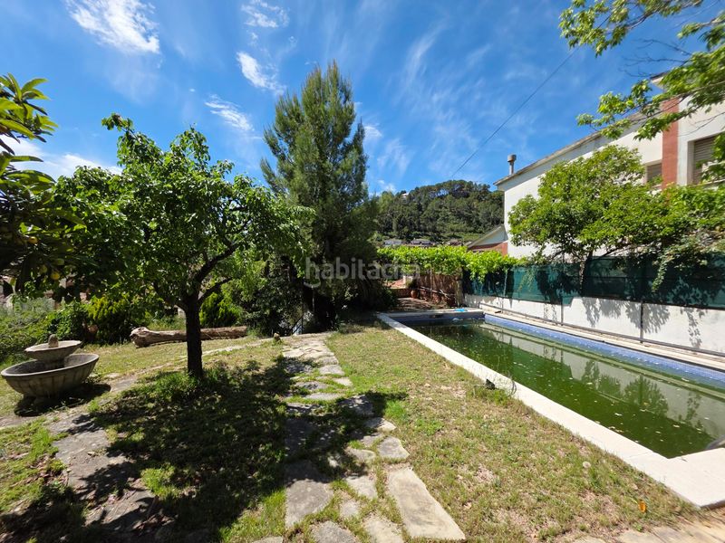 Foto 188bbdf9-8e41-4dc7-9fd5-4f9e4eeed084. Casa amb calefacció aparcament piscina a Vallirana