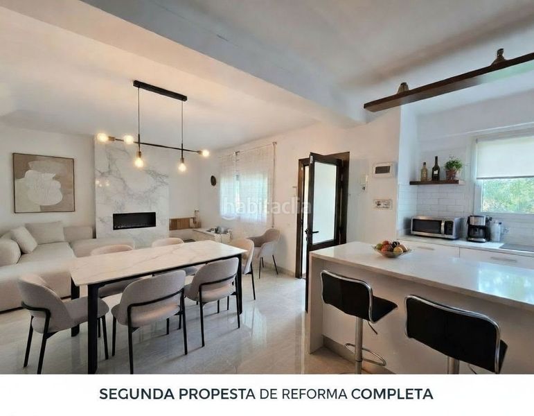 Foto 74a125cb-388d-427a-90c5-683e2f90e663. Casa amb calefacció aparcament piscina a Vallirana