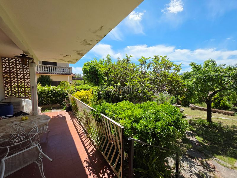 Foto ca854581-53ca-4988-9a38-f8d85717677a. Casa amb calefacció aparcament piscina a Vallirana