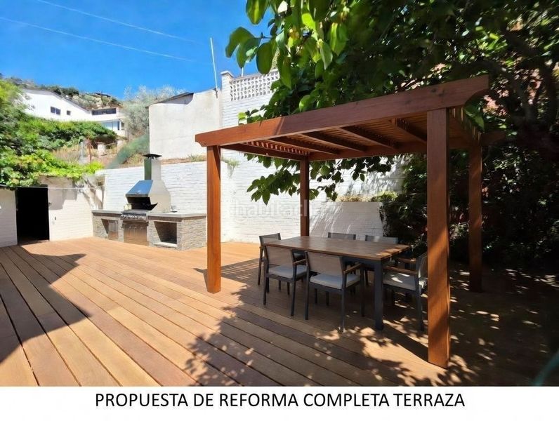 Foto d968e971-09fe-40ea-b612-e1a230c908f6. Casa amb calefacció aparcament piscina a Vallirana
