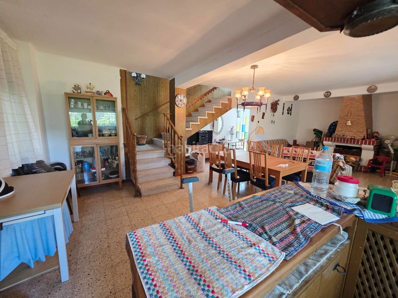 Foto fa2c1483-1632-472a-af0a-86900805aa4c. Casa amb calefacció aparcament piscina a Vallirana