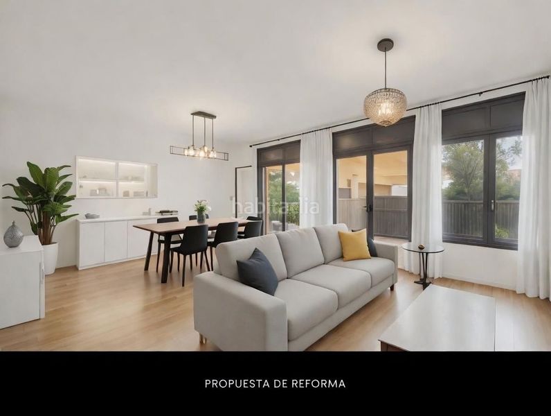 Foto 6eb1fe1d-8e37-4079-81e7-52ee75ba4e36. Casa amb xemeneia calefacció aparcament piscina a Vallirana