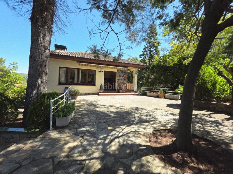 Foto 82fa19c0-6479-4516-9fff-fb0111faf83e. Casa amb xemeneia calefacció aparcament piscina a Vallirana