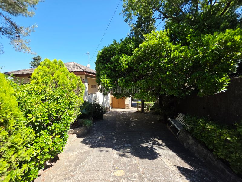 Foto e3430f04-8638-4109-a9ca-42a90b2b968c. Casa amb xemeneia calefacció aparcament piscina a Vallirana