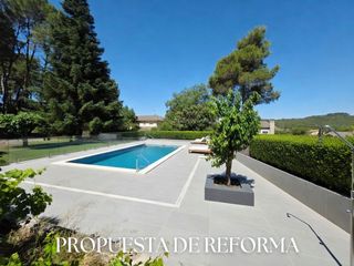Casa a Vallirana. Casa independiente en valliranam, oasis privado con infinitas po