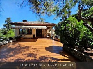 Casa a Vallirana. Casa independiente en valliranam, oasis privado con infinitas po