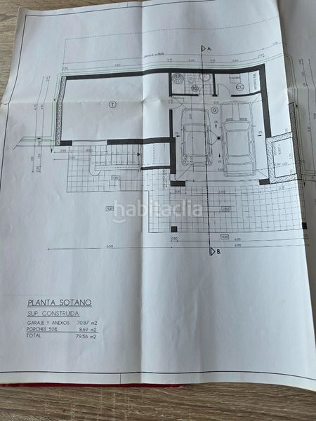 Foto dfe34918-13cb-4818-be1f-02492ce18b93. Casa amb xemeneia calefacció aparcament piscina a Vallirana
