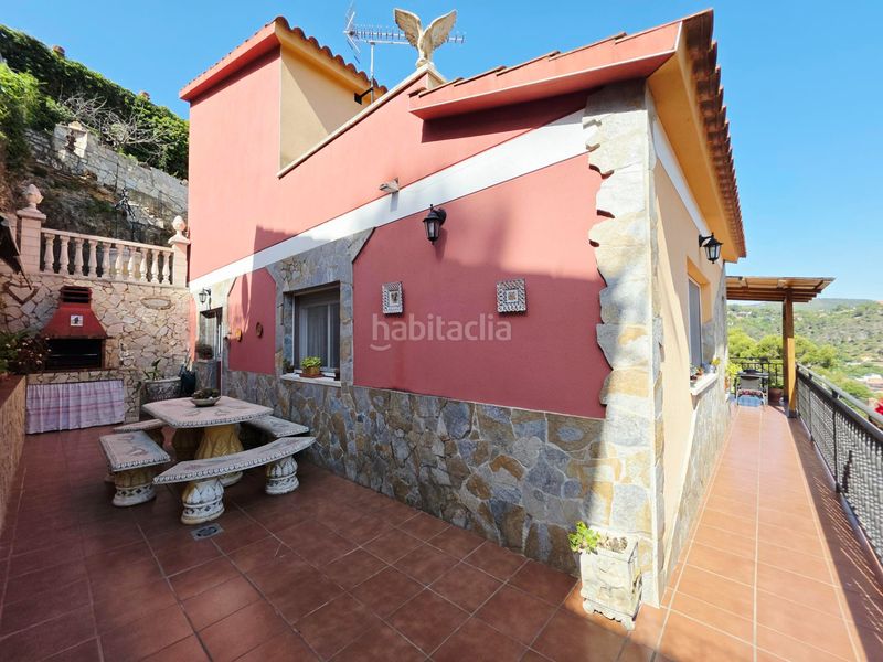 Foto 021500c0-f971-4ed0-982d-b63f0473cba3. Casa amb calefacció aparcament a Vallirana