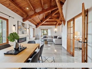 Casa en Vallirana. � casa independiente vistas incre�bles!
