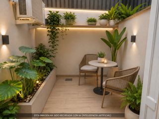 Planta baixa a Guinardó