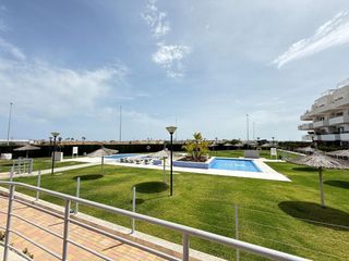 Apartament a Lomas de Cabo Roig - Los Dolses. Moderno apartamento en planta baja con terraza privada en lomas