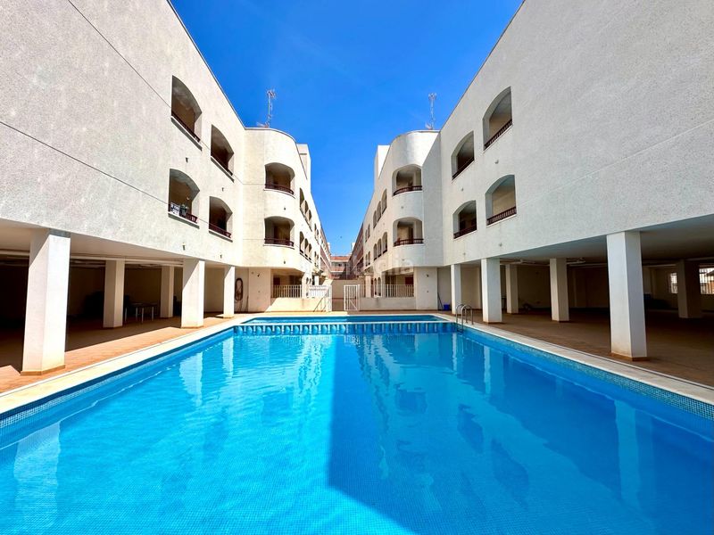 Foto e78b02a1-e9a3-428e-b976-701e368c4901. Apartament amb piscina a San Fulgencio
