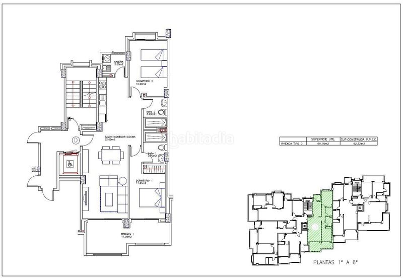 Foto b79b25da-b3ed-4b9a-9ab1-32b1313bb6a7. Apartament amb aparcament piscina a Tomás Maestre Manga del Mar Menor (La)