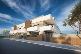 Piano terra in San Pedro del Pinatar. Bungalow de obra nueva en planta baja en san pedro del pinatar
