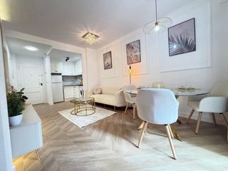Apartament a Parque de las Naciones