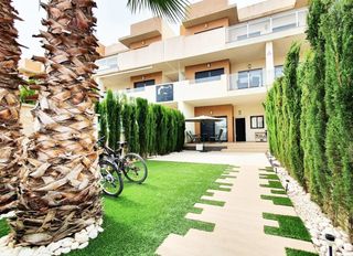 Apartament a Villamartín-Las Filipinas