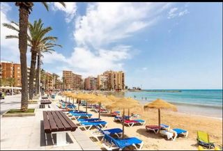Appartement in Zona Playa del Cura. Apartamento de un dormitorio con vistas al mar en playa del cura