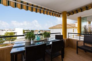 Àtic a Lomas de Campoamor - Las Ramblas. Ático con vistas al mar en venta en lomas de campoamor  orihuela