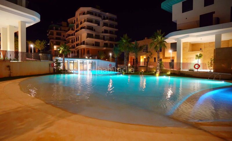 Foto 5dec46f2-a582-46c9-8911-5c882066165f. Piano terra con parcheggio piscina in Platja de Torres Vila Joiosa (la)
