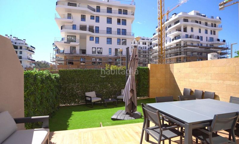 Foto 97e7c4a8-a885-45ab-9348-656791ee2fa3. Piano terra con parcheggio piscina in Platja de Torres Vila Joiosa (la)