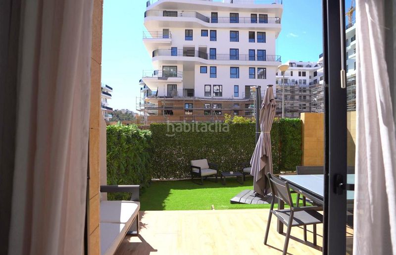Foto ced8a902-fd65-4e0b-9cc0-3af39795a210. Piano terra con parcheggio piscina in Platja de Torres Vila Joiosa (la)