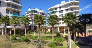 Planta baja en Platja de Torres. Apartamento de lujo en primera línea de playa, a solo 50 m de la