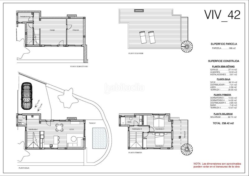 Foto 37316cc0-5eea-436c-89a2-c94c997ac3e7. Chalet avec piscine dans Algorfa