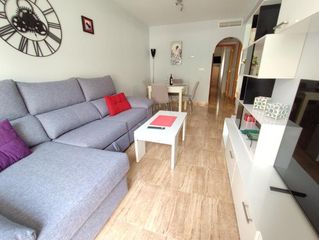 Apartament a Avenida Habaneras - Curva de Palangre. Acogedor apartamento de 2 dormitorios cerca de la playa de los l