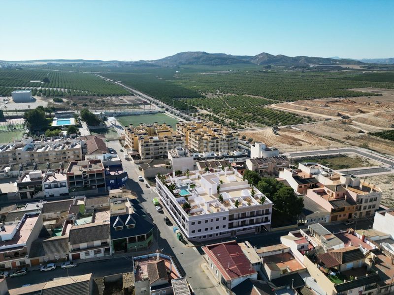 Foto f9e2852f-64ac-49be-9b18-e784a7f0b66a. Apartament amb aparcament piscina a Algorfa