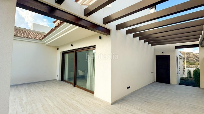 Foto 80713b5f-b4a2-4077-8b07-e4f4603a6dd8. Chalet avec parking piscine dans Algorfa