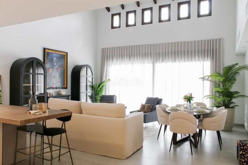 Foto be51eafa-3a44-422b-a73d-4e9e7f624c77. Chalet avec parking piscine dans Algorfa