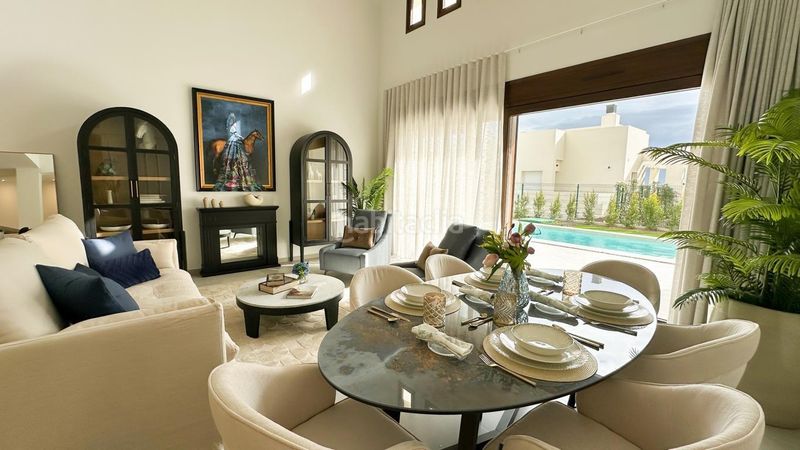 Foto d1620713-b1c5-4987-9fd8-abbaf5898691. Chalet avec parking piscine dans Algorfa