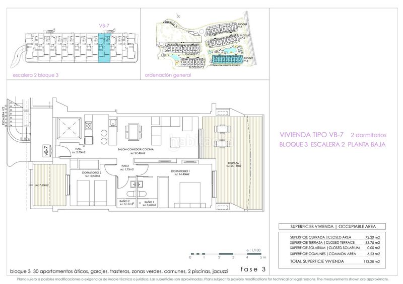 Foto 6abfb7bc-e8bb-433b-a32c-b6ffdedd678a. Apartament amb aparcament a Playa Flamenca Orihuela