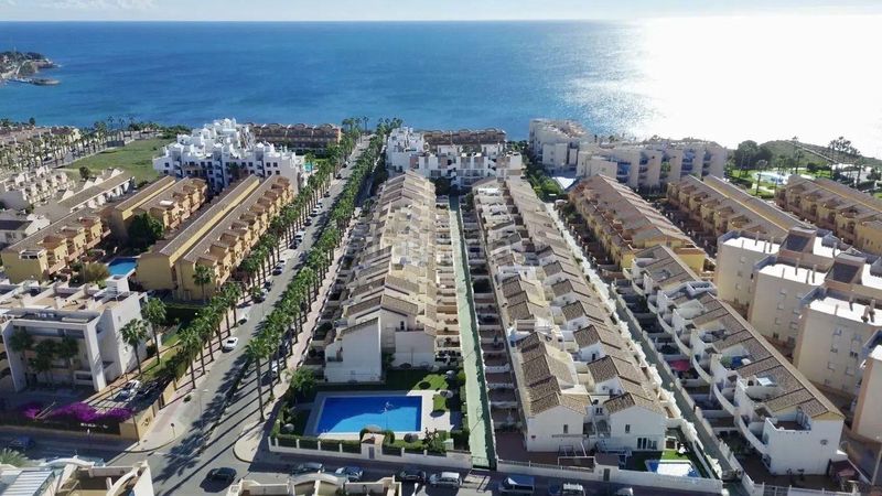 Foto 197473d3-9426-41b8-8e0b-3d68badee045. Apartament amb aparcament a Aguamarina Orihuela