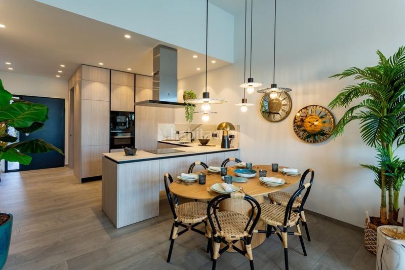 Foto 8a5c605f-0b55-4114-9705-f22405e884f3. Chalet avec parking piscine dans Algorfa