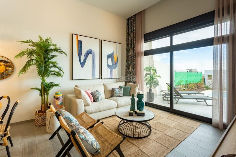 Foto d2542845-a9a7-4d31-926f-599e5c00cdcd. Chalet avec parking piscine dans Algorfa