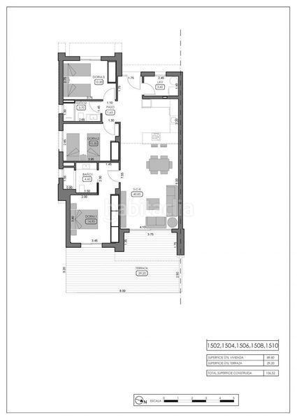 Foto f30cc2ff-6cda-4cb5-bb1b-361effb0bb97. Chalet avec parking piscine dans Algorfa