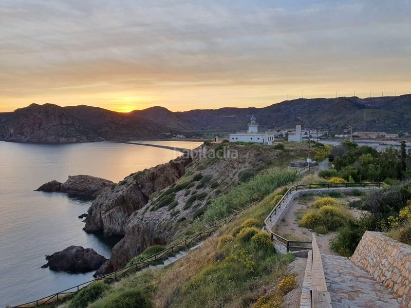 Foto 07be18ed-84fc-43ee-91a3-40153fc4b8ec. Casa amb aparcament a Portmán Unión (La)