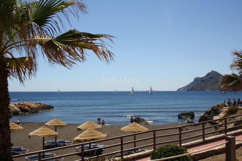 Foto e556dcea-ed53-4a1d-9f42-b6827a1f5546. Casa amb aparcament a Portmán Unión (La)