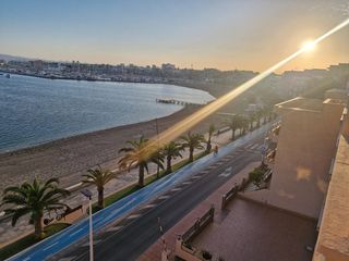 Apartament a Lo Pagán. Apartamento de ensueño con vistas al mar y a la montaña en lo pa