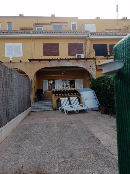 Foto ade5094d-b40b-4039-88ce-6500c9231875. Casa adossada amb aparcament a Cabo Roig Orihuela