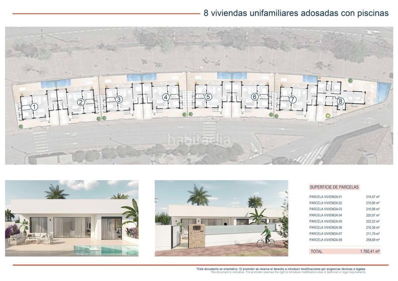 Foto 4981c489-0877-4275-a265-6e3f38d5e54b. Xalet amb aparcament piscina a Sucina Murcia