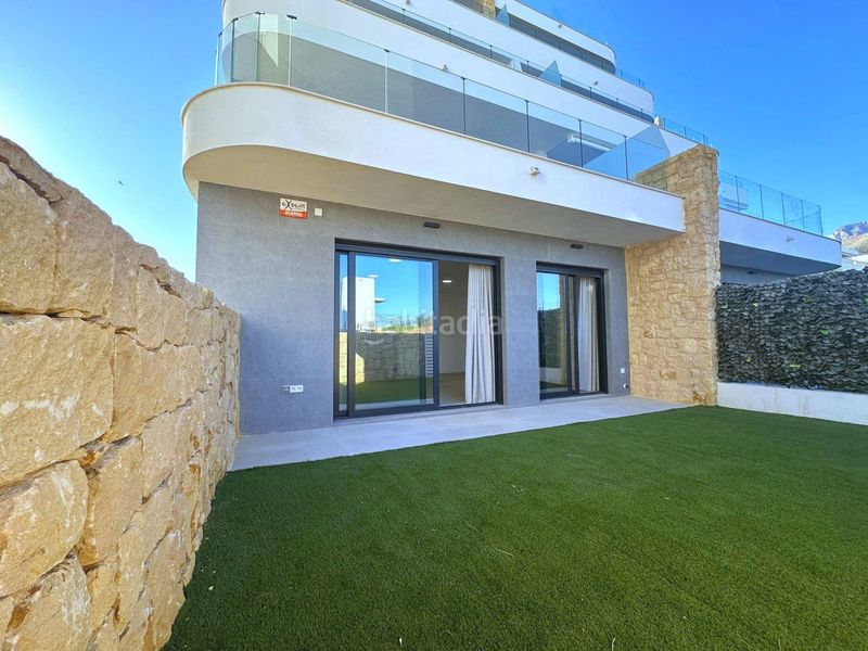 Foto 02eda92c-325c-40e8-9e53-179e8f1e6b33. Appartement dans balcón de Finestrat-terra marina Finestrat