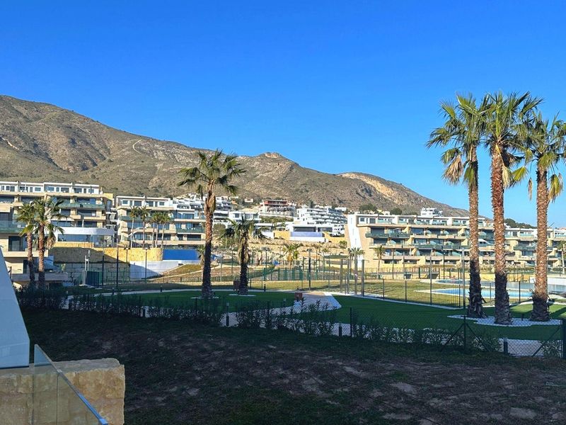 Foto 04f28d53-c4f8-4c1b-94d5-a3759069c391. Appartement dans balcón de Finestrat-terra marina Finestrat