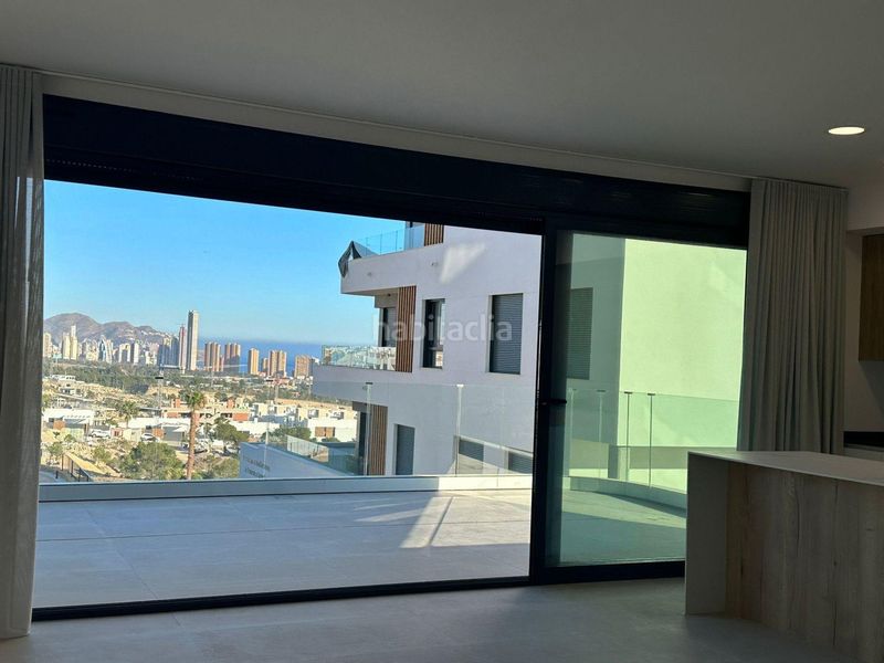 Foto 38883267-40c2-4d62-9b27-dfbdeb82d20e. Appartement dans balcón de Finestrat-terra marina Finestrat